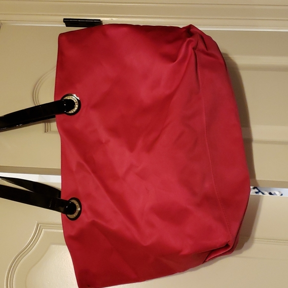 VS Large Rhinestone Tote - Picture 2 of 5